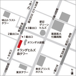 神谷町