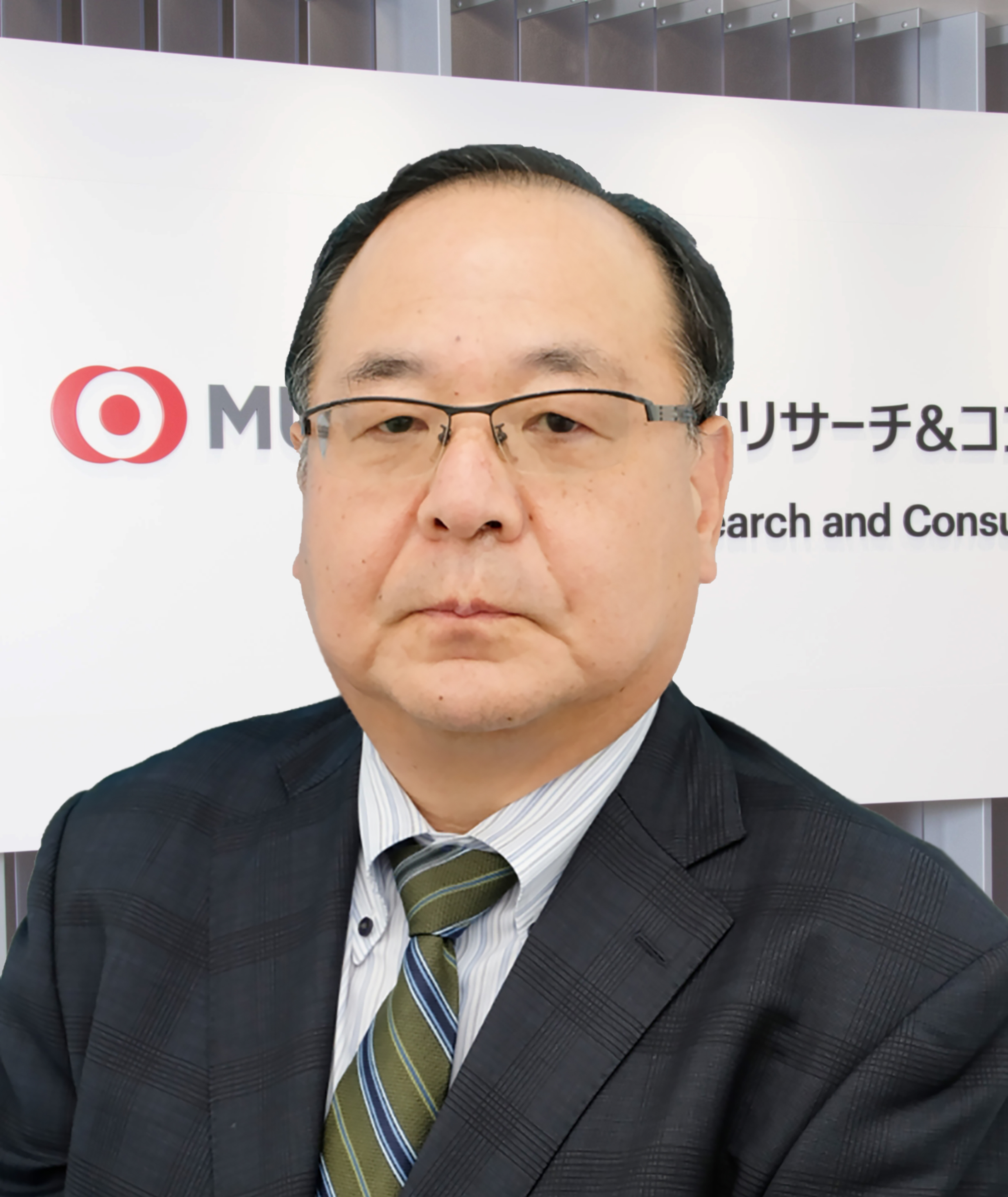 地区本部長からのごあいさつ