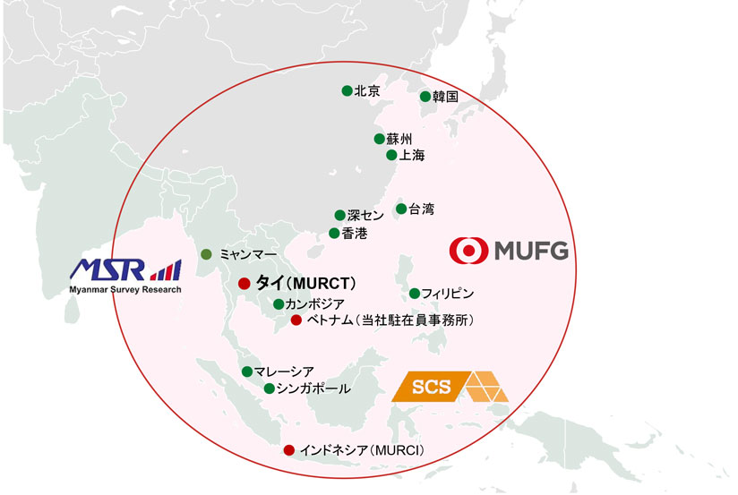 マップ サポート体制